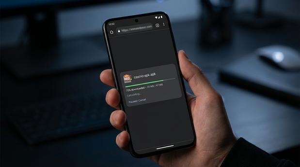 Main screen of 10sbet apk page for PK players - 4