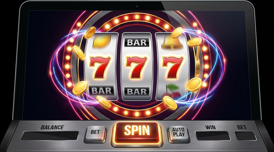 Main screen of 10sbet slots page for PK players - 4